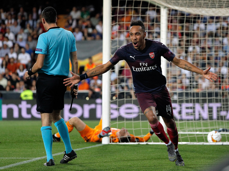 TRABZONSPOR TRANSFER HABERLERİ: Taraftarlardan Pierre-Emerick Aubameyang’a çağrı! Come to Trabzonspor