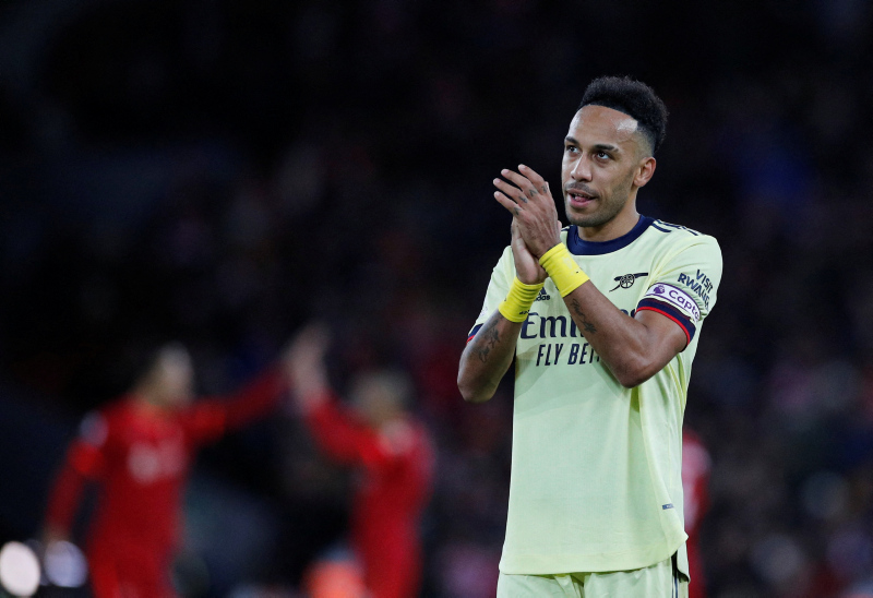 TRABZONSPOR TRANSFER HABERLERİ: Taraftarlardan Pierre-Emerick Aubameyang’a çağrı! Come to Trabzonspor