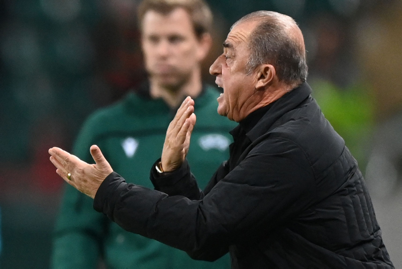 GALATASARAY HABERLERİ: Fatih Terim’den Zorbay Küçük’e flaş sözler! Yanına kar bırakmayacağız