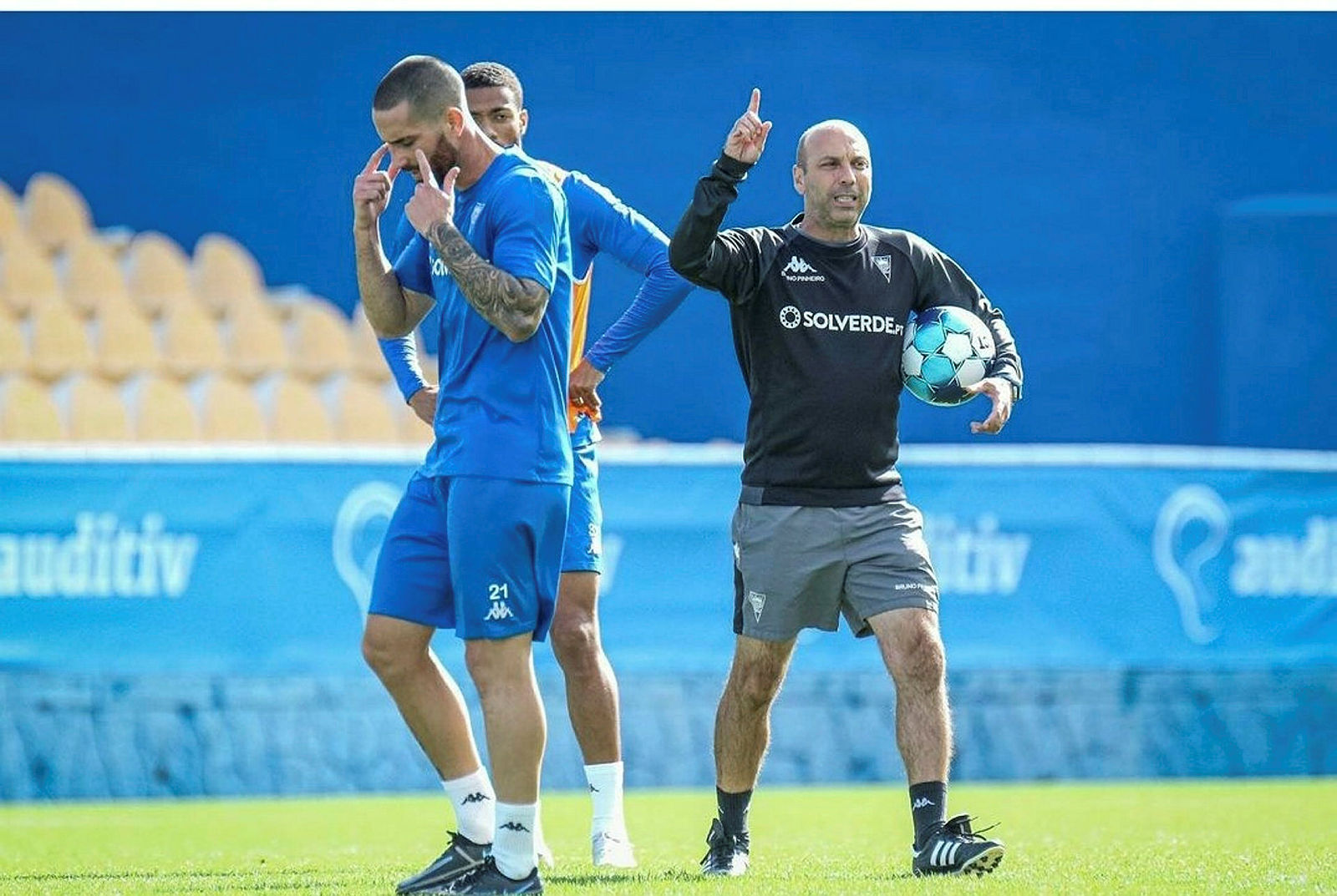 BEŞİKTAŞ HABERİ: Estoril’den Bruno Pinheiro açıklaması! Gelmeme sebebi...