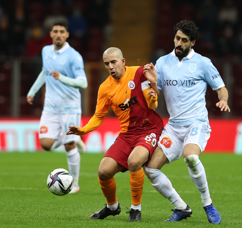 GALATASARAY HABERLERİ - Spor yazarları Galatasaray-Başakşehir maçını değerlendirdi
