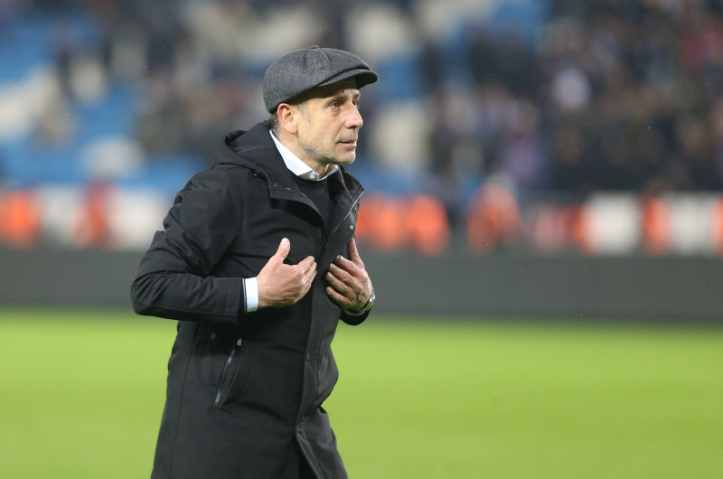 Fırtına İzmir deplasmanında! İşte Trabzonspor’un Altay maçı maçı muhtemel 11’i...