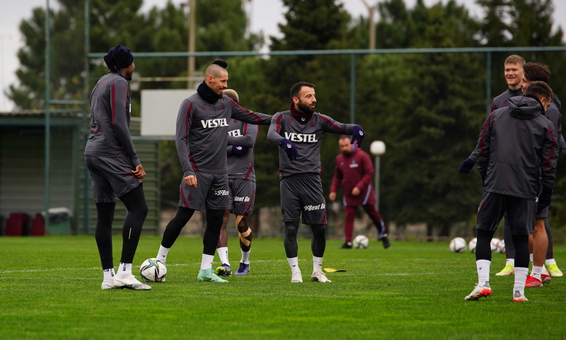 Fırtına İzmir deplasmanında! İşte Trabzonspor’un Altay maçı maçı muhtemel 11’i...