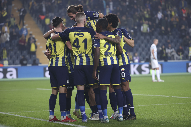 SPOR HABERİ - Fenerbahçe Karagümrük deplasmanında! İşte Kanarya’nın muhtemel 11’i...