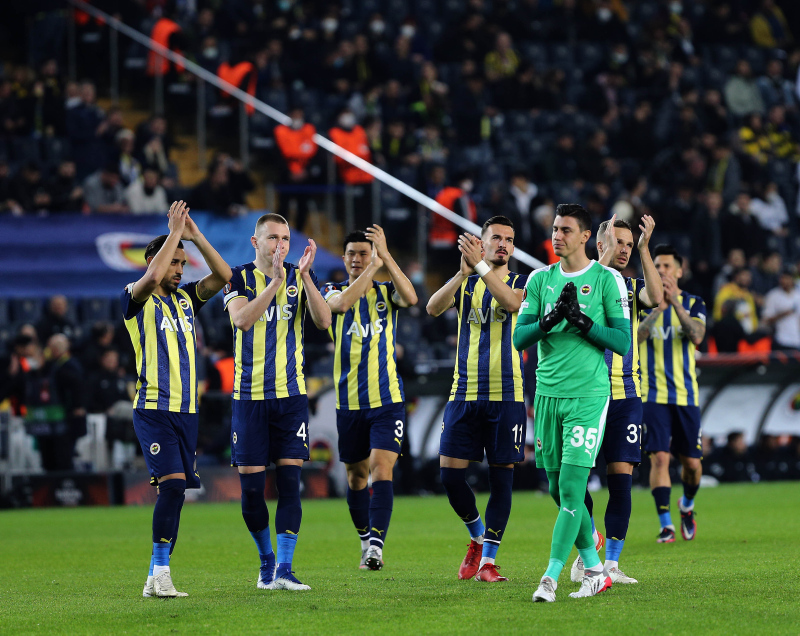 SPOR HABERİ - Fenerbahçe Karagümrük deplasmanında! İşte Kanarya’nın muhtemel 11’i...