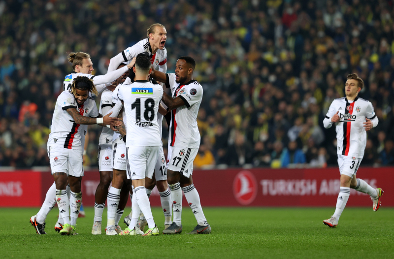 BEŞİKTAŞ HABERLERİ: Kartal galibiyet peşinde! İşte Beşiktaş’ın Göztepe maçı muhtemel 11’i