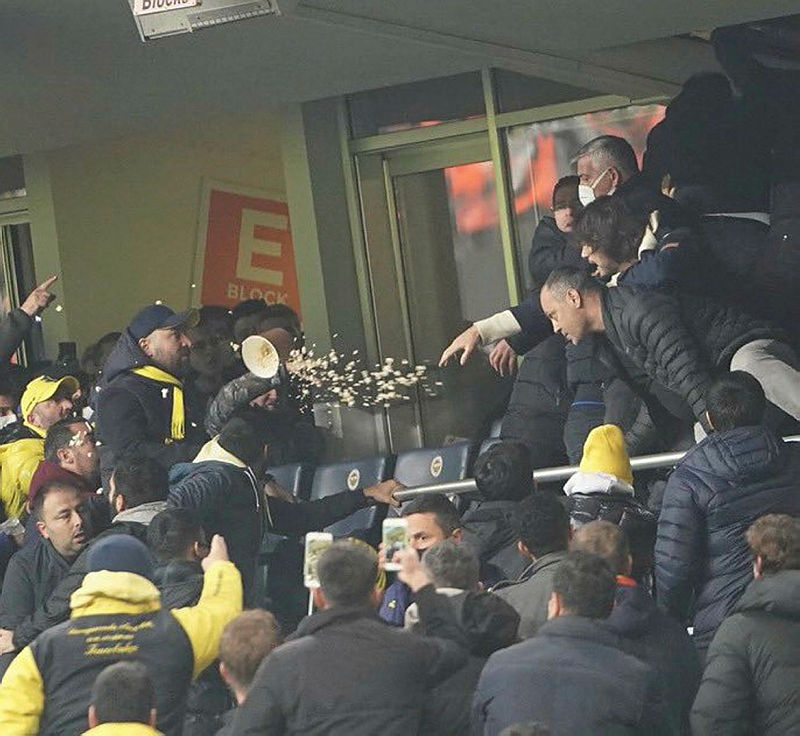 FENERBAHÇE HABERLERİ - Sarı lacivertli taraftarlar Ali Koç’a tepkisini gösterecek! Yeni Malatyaspor maçında...