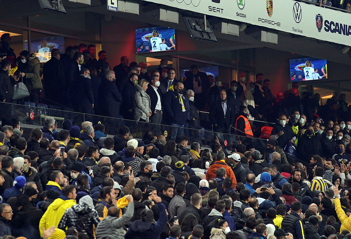 FENERBAHÇE HABERLERİ - Sarı lacivertli taraftarlar Ali Koç’a tepkisini gösterecek! Yeni Malatyaspor maçında...