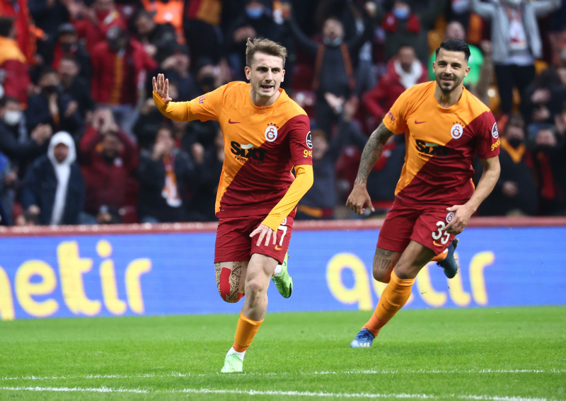 Galatasaray’da Kerem Aktürkoğlu’na devre arası teklif yağabilir!