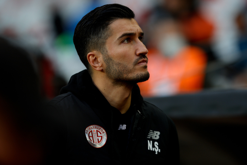 SPOR HABERLERİ - Antalyaspor’da Nuri Şahin sürprizi! Resmi açıklama geldi