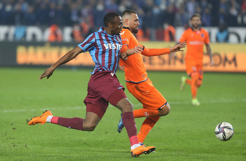 TRABZONSPOR HABERLERİ - Spor yazarları Trabzonspor - Başakşehir maçını böyle değerlendirdi!