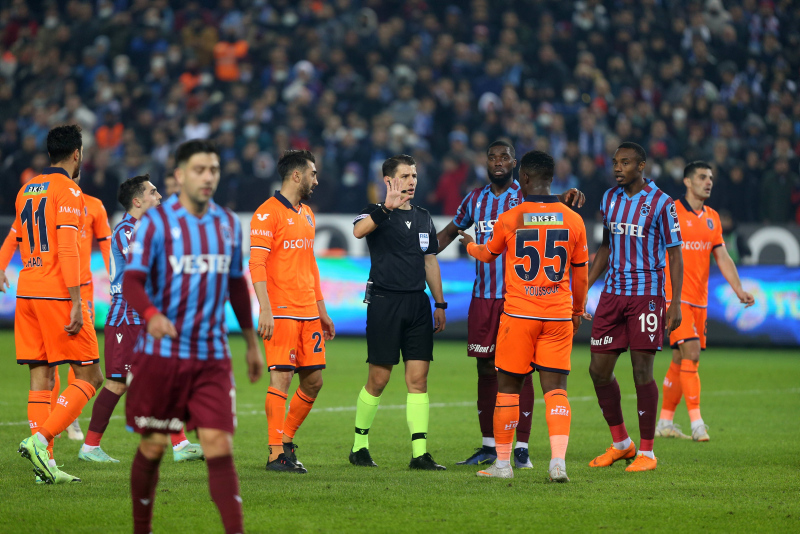 TRABZONSPOR HABERLERİ - Spor yazarları Trabzonspor - Başakşehir maçını böyle değerlendirdi!