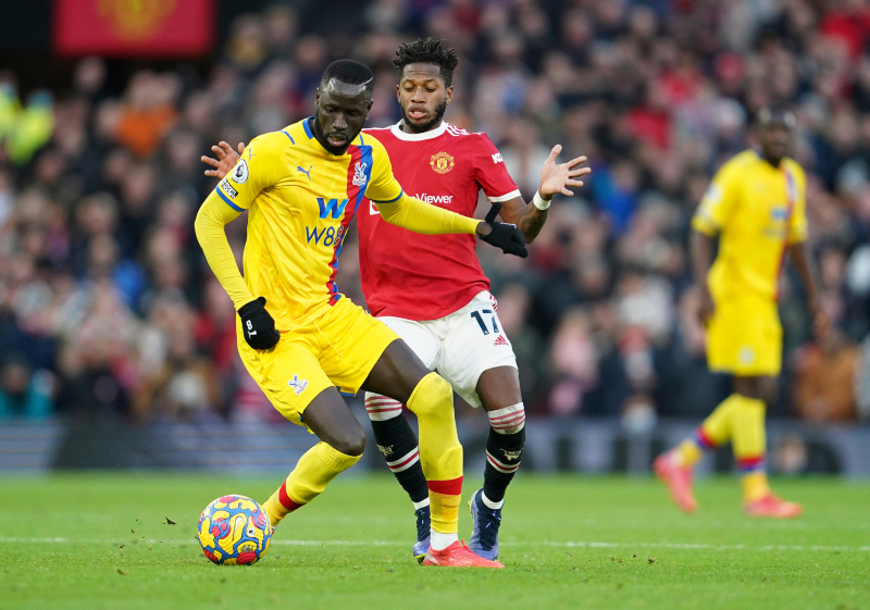 Trabzonspor Cheikhou Kouyate için girişimlere başladı!