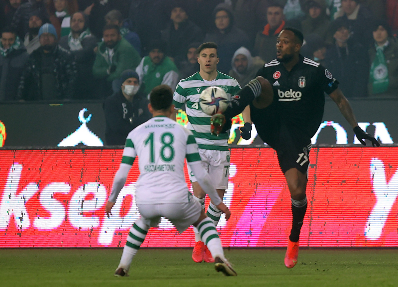 Usta yazarları Konyaspor - Beşiktaş maçını değerlendirdi!