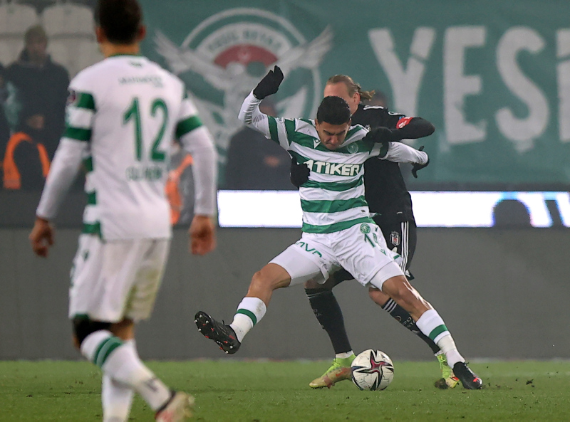 Usta yazarları Konyaspor - Beşiktaş maçını değerlendirdi!