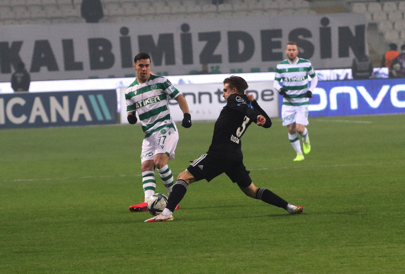 Usta yazarları Konyaspor - Beşiktaş maçını değerlendirdi!