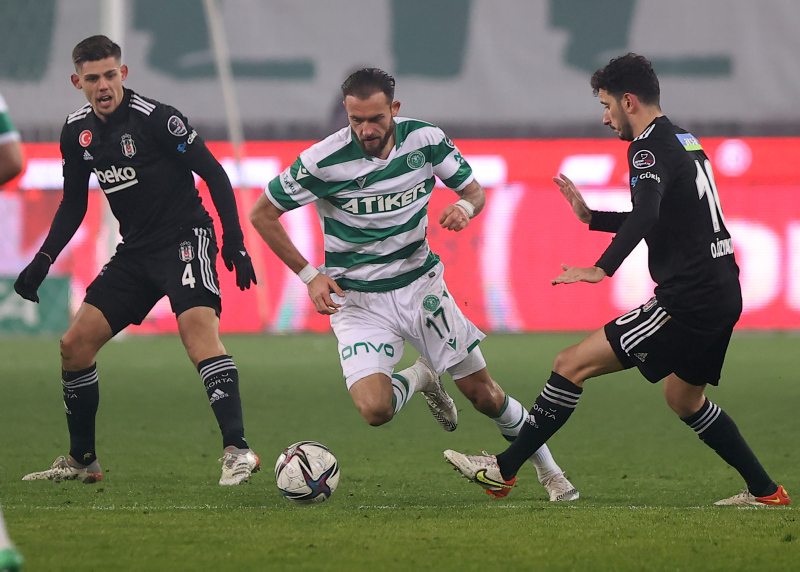 Usta yazarları Konyaspor - Beşiktaş maçını değerlendirdi!