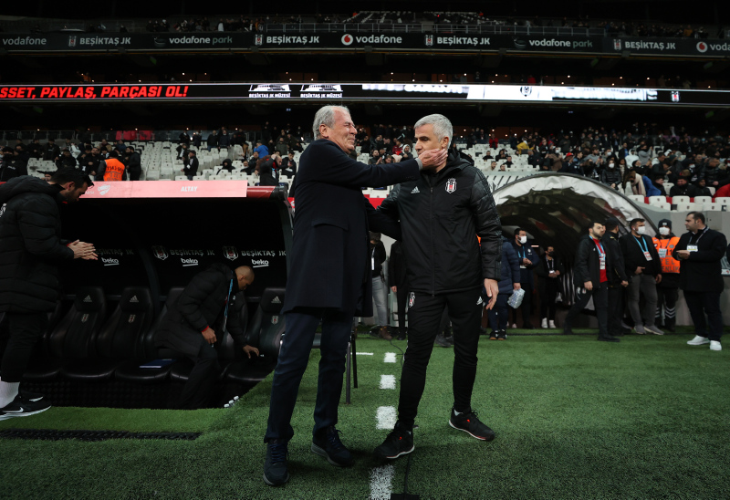 BEŞİKTAŞ HABERLERİ - Usta yazarlar Beşiktaş-Altay maçını yorumladı!