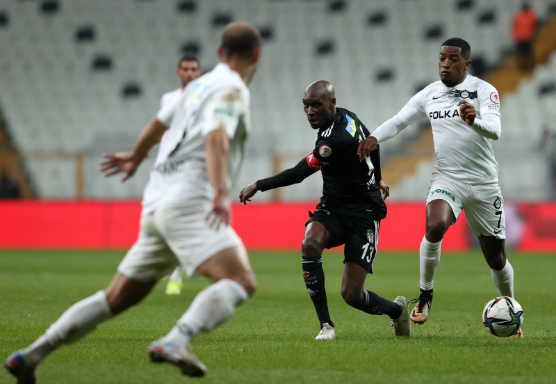 BEŞİKTAŞ HABERLERİ - Usta yazarlar Beşiktaş-Altay maçını yorumladı!