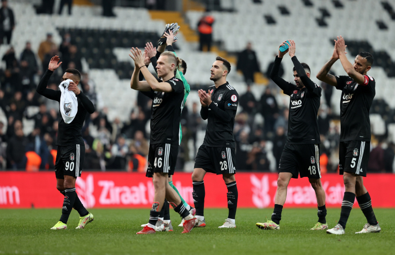 BEŞİKTAŞ HABERLERİ - Usta yazarlar Beşiktaş-Altay maçını yorumladı!