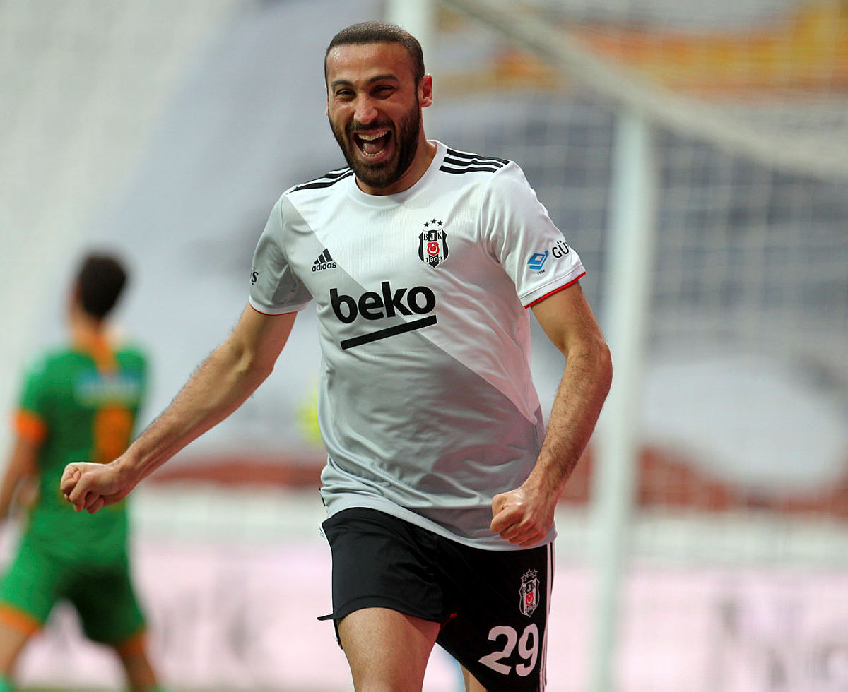 BEŞİKTAŞ TRANSFER HABERLERİ: İngiliz basını açıkladı! Cenk Tosun ve Beşiktaş...