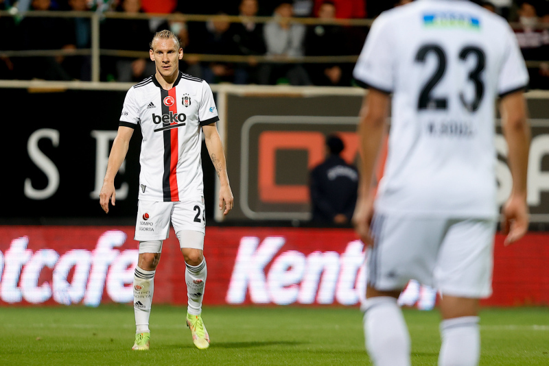 BEŞİKTAŞ HABERLERİ: Domagoj Vida’ya Premier Lig’den talip çıktı!