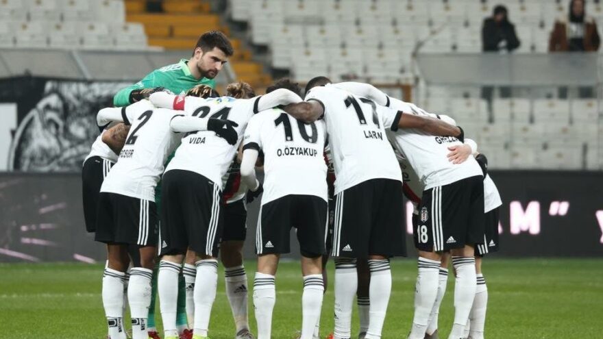 BEŞİKTAŞ TRANSFER HABERLERİ: Kartal’da dev operasyon! 5 ayrılık 2 transfer
