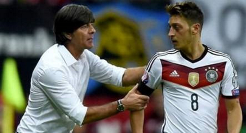 FENERBAHÇE HABERLERİ - Kanarya’da Joachim Löw heyecanı! Mesut Özil de devreye girdi