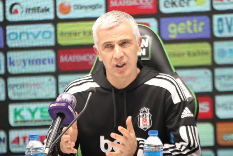 Beşiktaş Teknik Sorumlusu Önder Karaveli’den sözleşme açıklaması! Devam edecek mi?