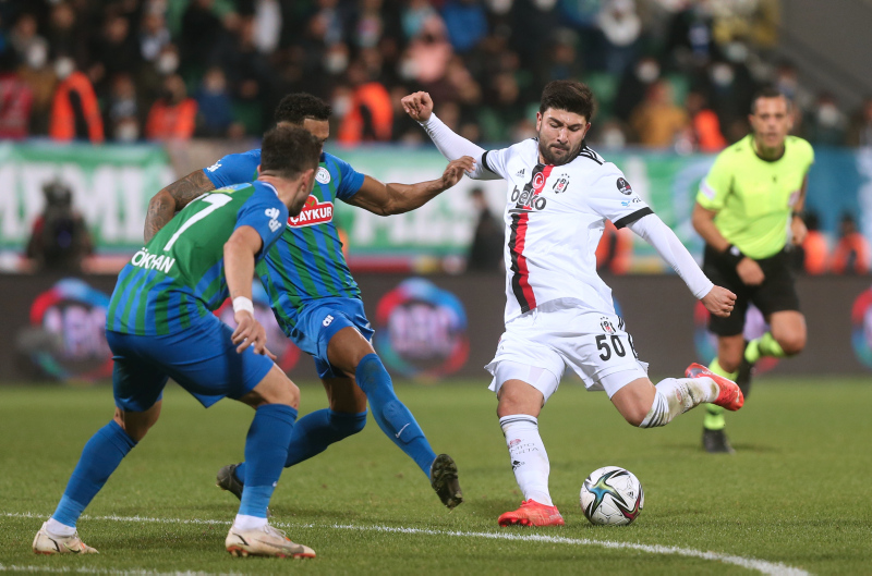 BEŞİKTAŞ HABERLERİ - Spor yazarlarından Rizespor-Beşiktaş maçı sözleri!