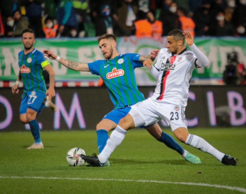 BEŞİKTAŞ HABERLERİ - Spor yazarlarından Rizespor-Beşiktaş maçı sözleri!