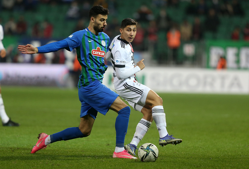 BEŞİKTAŞ HABERLERİ - Spor yazarlarından Rizespor-Beşiktaş maçı sözleri!