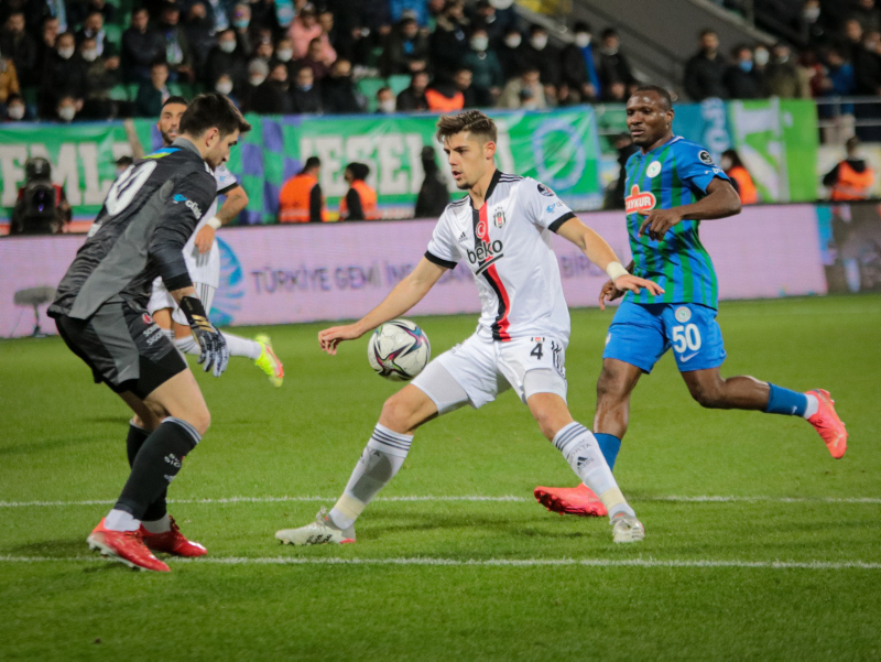 BEŞİKTAŞ HABERLERİ - Spor yazarlarından Rizespor-Beşiktaş maçı sözleri!