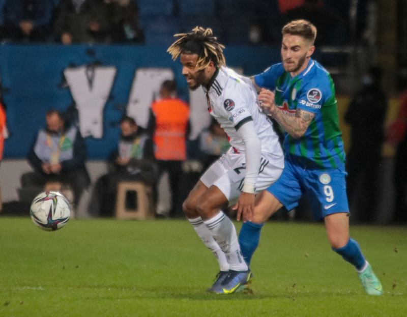 BEŞİKTAŞ HABERLERİ - Spor yazarlarından Rizespor-Beşiktaş maçı sözleri!