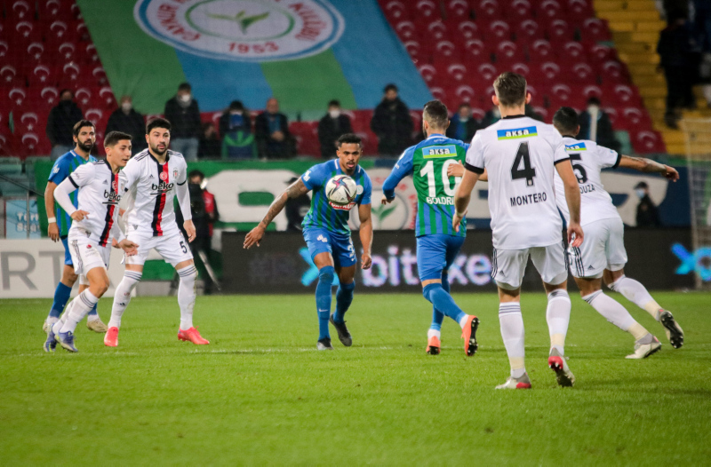 BEŞİKTAŞ HABERLERİ - Spor yazarlarından Rizespor-Beşiktaş maçı sözleri!