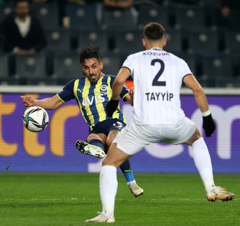FENERBAHÇE HABERLERİ - Spor yazarları Fenerbahçe - Adana Demirspor maçını bu sözlerle değerlendirdi!