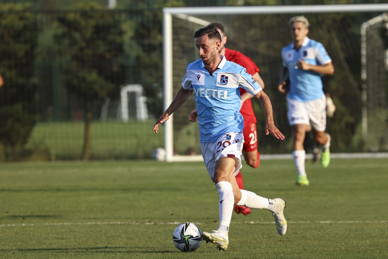 TRABZONSPOR HABERLERİ: Fırtına transferi takasla bitirecek! Samet Akaydın’a karşılık Yunus Mallı