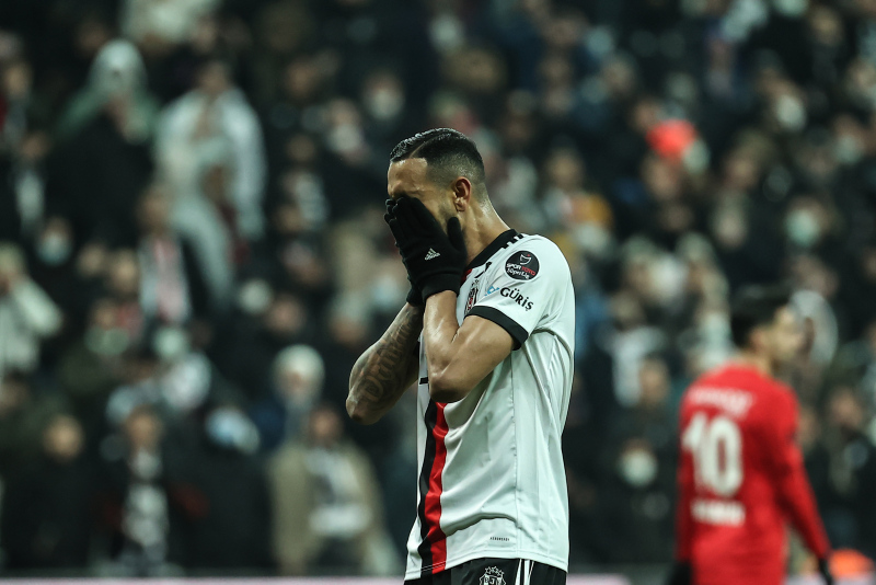 Beşiktaş'ta 11 eksik! Rakip Gaziantep FK - Beşiktaş - Spor Haberleri