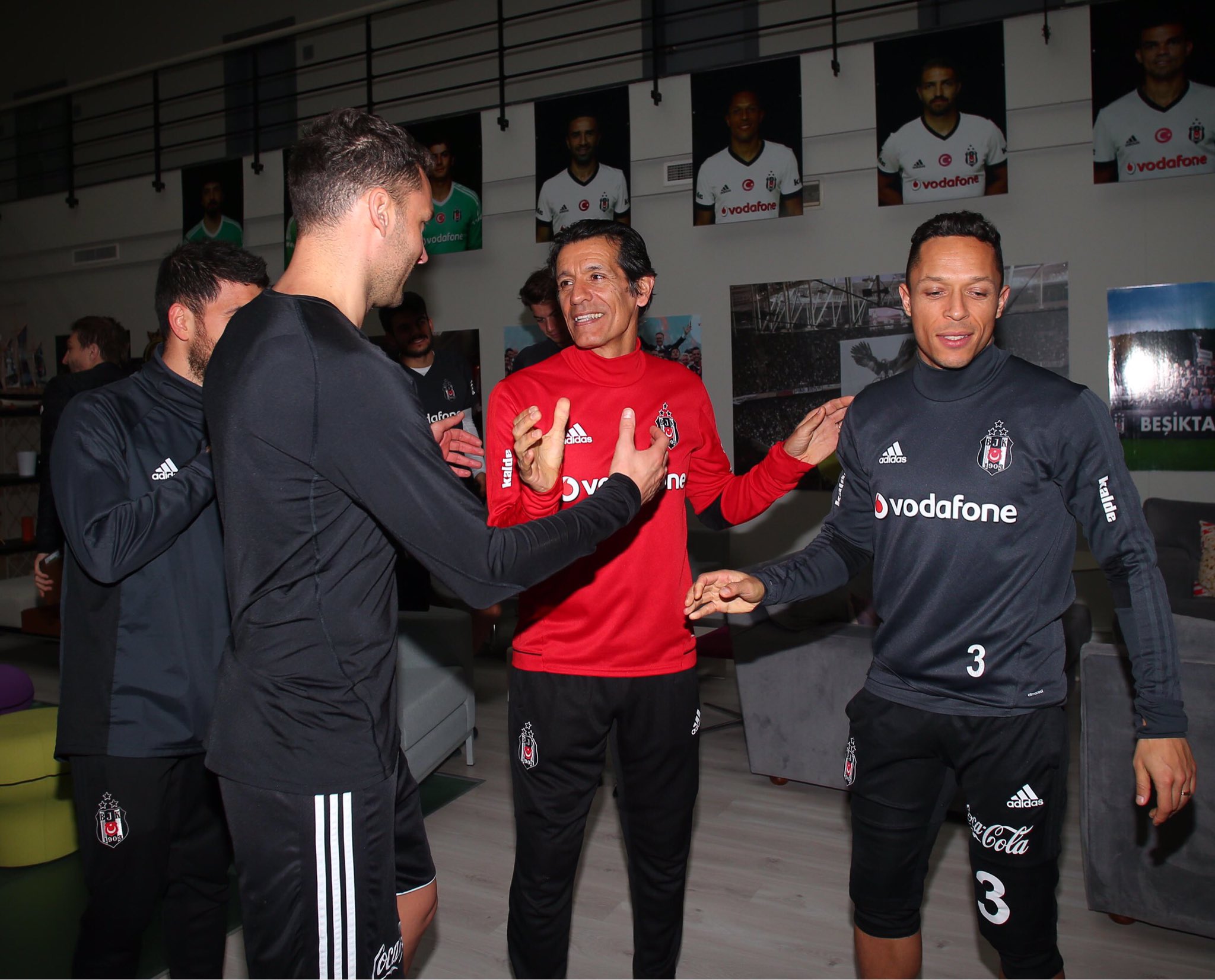 BEŞİKTAŞ HABERLERİ - Şenol Güneş döneminde görev yapan Miguel Peiro Beşiktaş’a geri dönüyor!