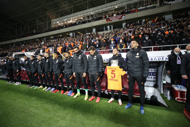 GALATASARAY HABERLERİ - Spor yazarları Hatayspor - Galatasaray maçını bu sözlerle değerlendirdi!