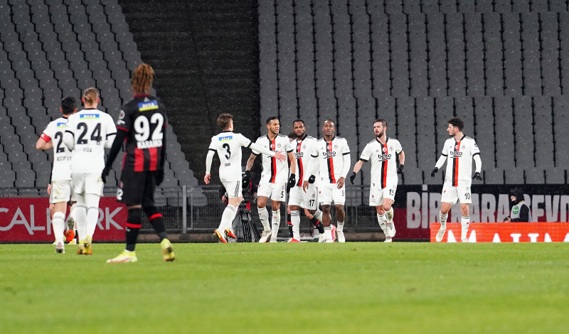 BEŞİKTAŞ HABERLERİ - Spor yazarları Fatih Karagümrük-Beşiktaş maçını değerlendirdi