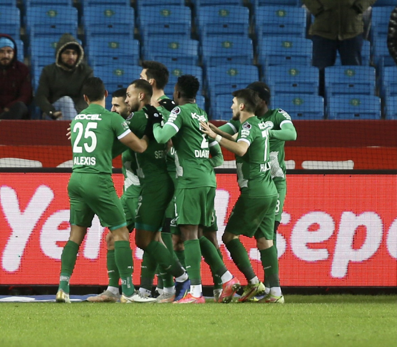 TRABZONSPOR HABERLERİ - Spor yazarları Trabzonspor-Giresunspor maçını değerlendirdi