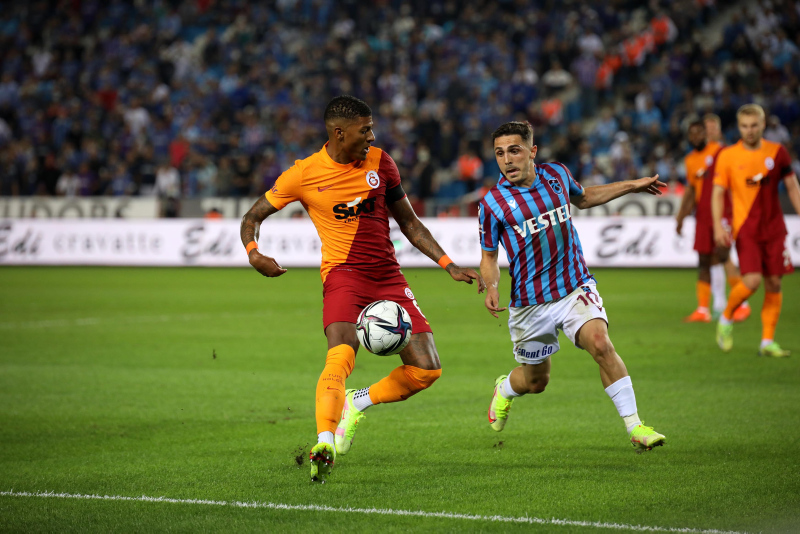Galatasaray Trabzonspor maçı öncesi nefesler tutuldu! İşte dev derbinin röntgeni...