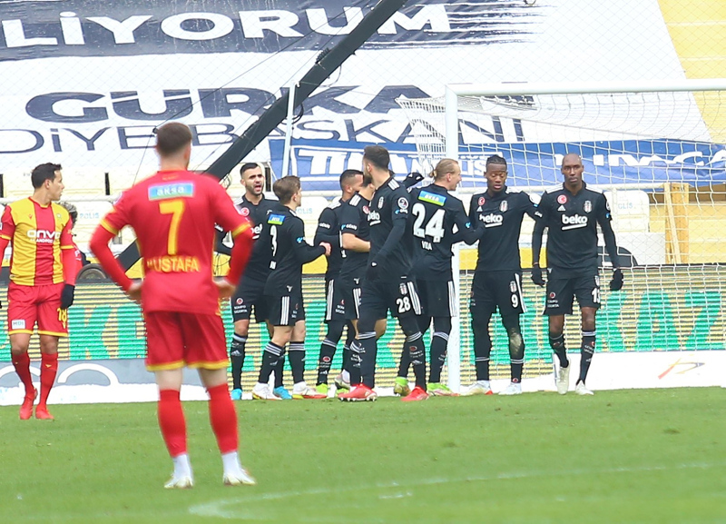 BEŞİKTAŞ HABERLERİ - Spor yazarları Yeni Malatyaspor - Beşiktaş maçını yorumladı!