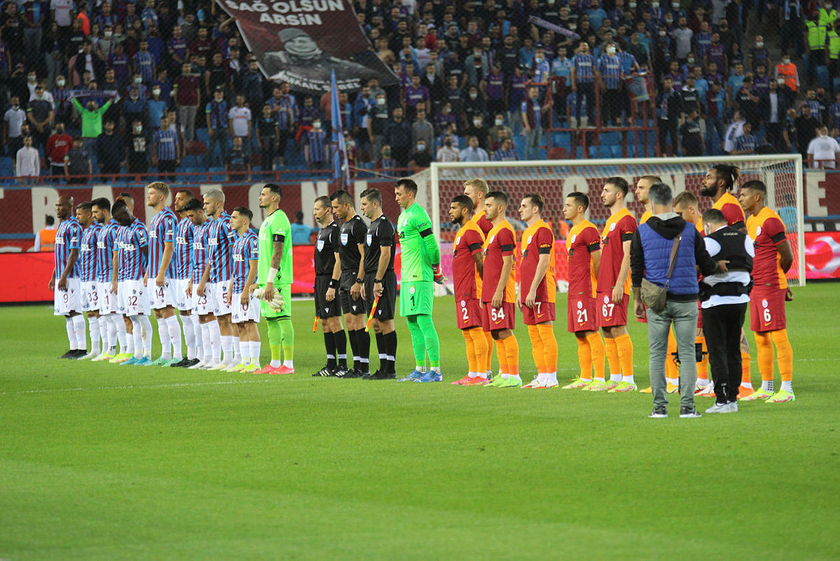 SPOR HABERLERİ - Galatasaray - Trabzonspor maçı öncesi kar uyarısı! Nef Stadyumu’nda...