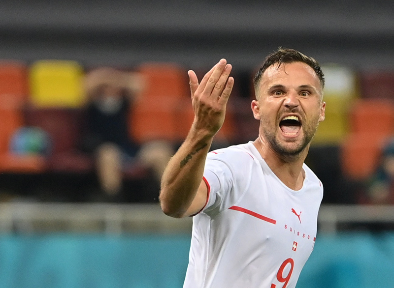 FENERBAHÇE TRANSFER HABERLERİ: Haris Seferovic bombası! Menajerler...