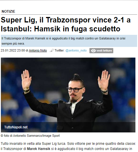Avrupa basını böyle gördü! İşte Trabzonspor’un Galatasaray galibiyeti yankıları