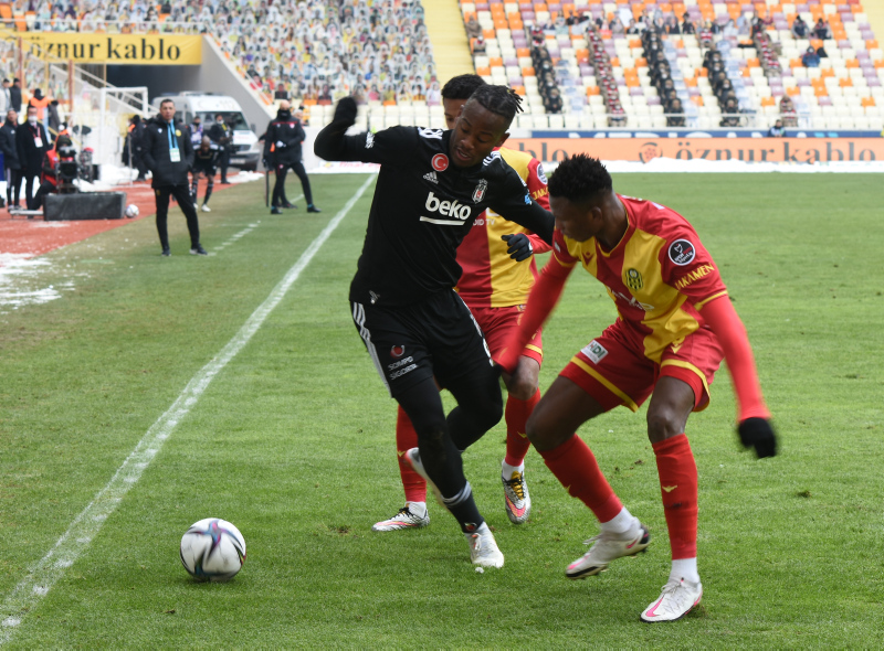 BEŞİKTAŞ HABERLERİ: Kartal sonunu getiremiyor! O istatistik dikkat çekti