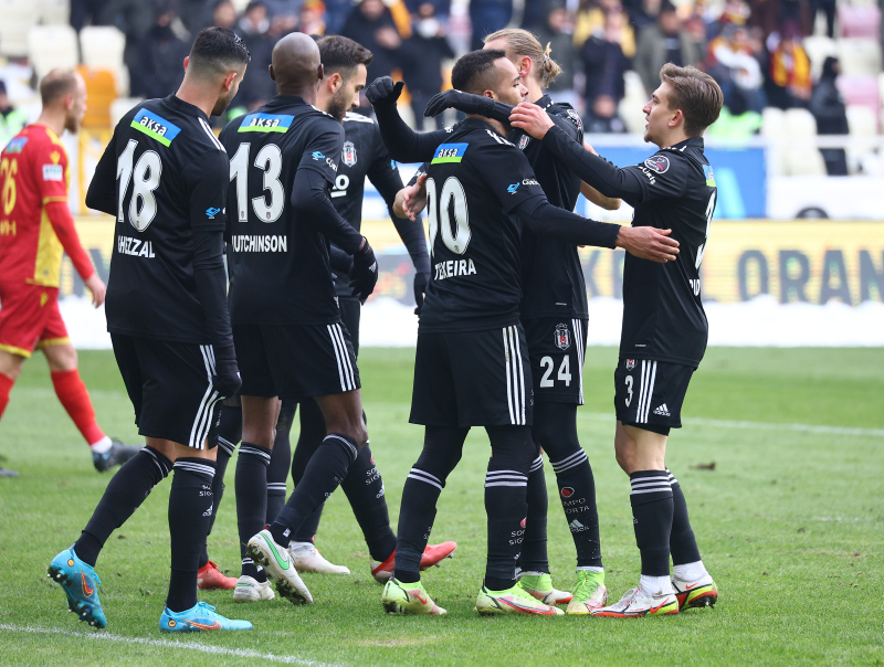 BEŞİKTAŞ HABERLERİ: Kartal sonunu getiremiyor! O istatistik dikkat çekti