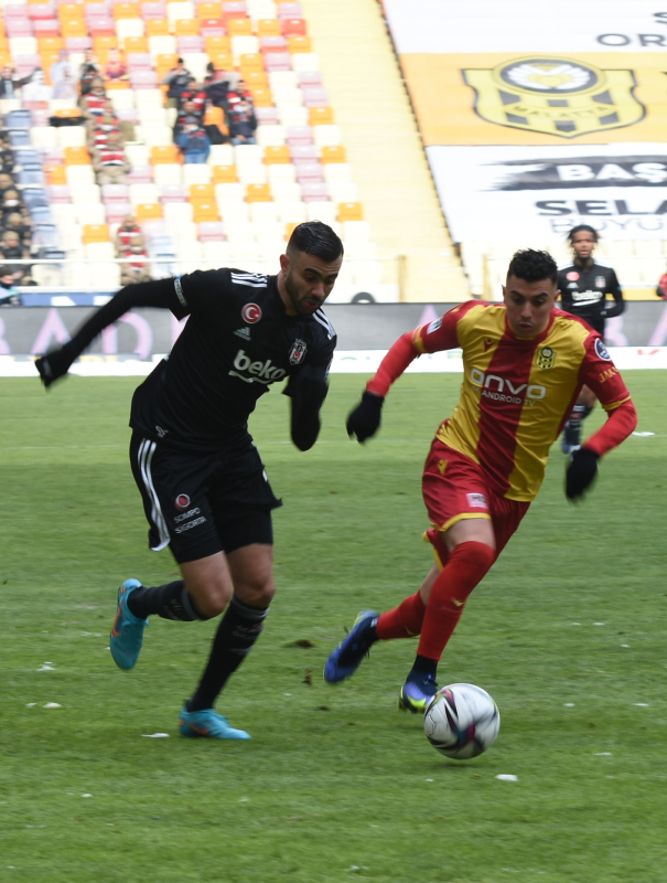 BEŞİKTAŞ HABERLERİ: Kartal sonunu getiremiyor! O istatistik dikkat çekti